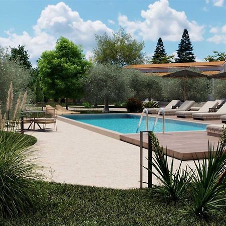 Villa Casa dei fiori Asprovalta Esterno foto
