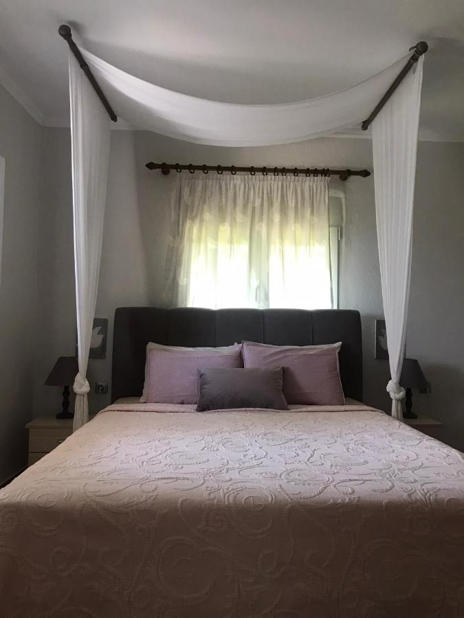 Villa Casa dei fiori Asprovalta Esterno foto