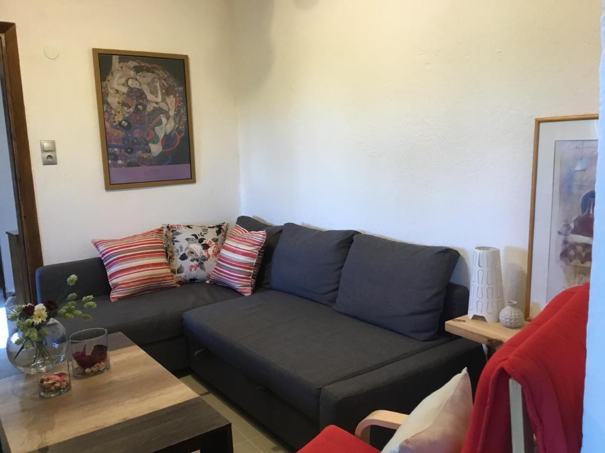 Villa Casa dei fiori Asprovalta Esterno foto