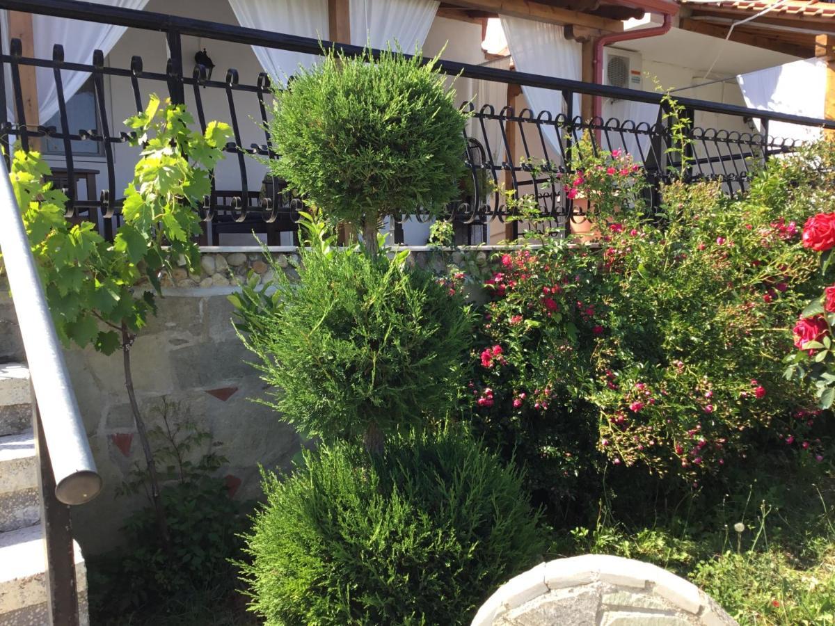 Villa Casa dei fiori Asprovalta Esterno foto