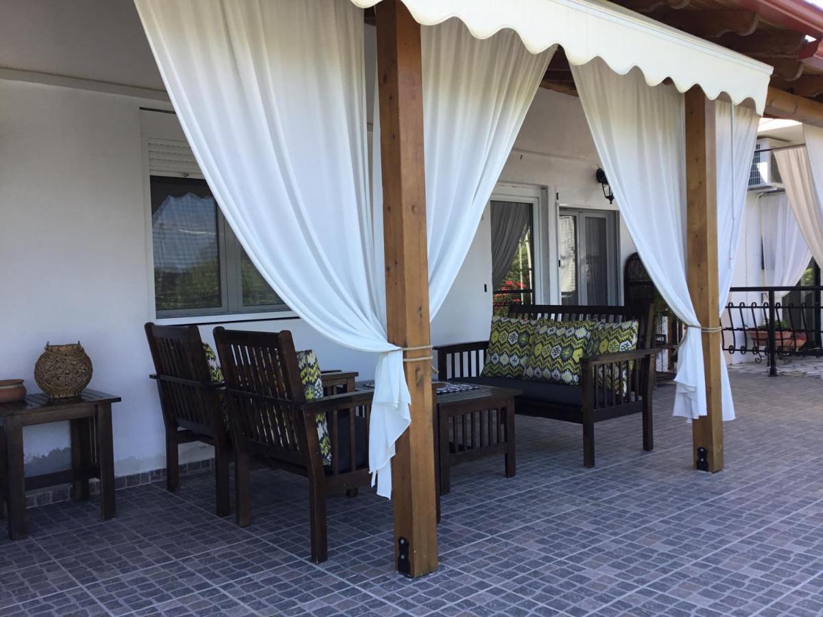 Villa Casa dei fiori Asprovalta Esterno foto