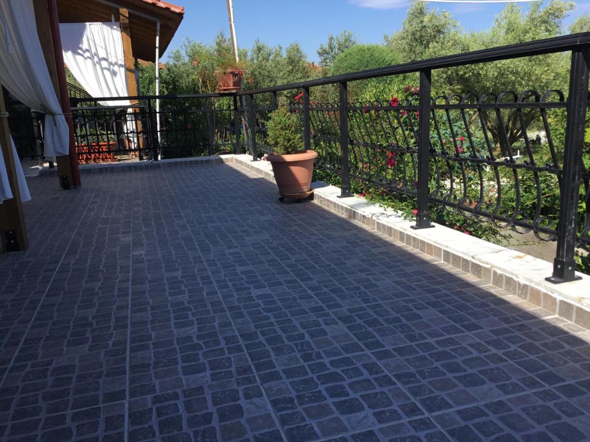 Villa Casa dei fiori Asprovalta Esterno foto