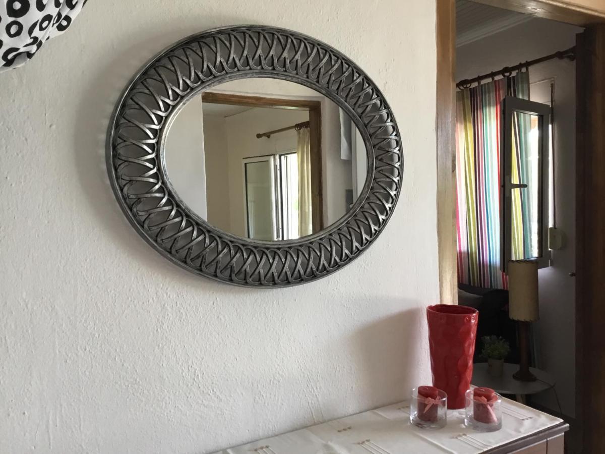 Villa Casa dei fiori Asprovalta Esterno foto