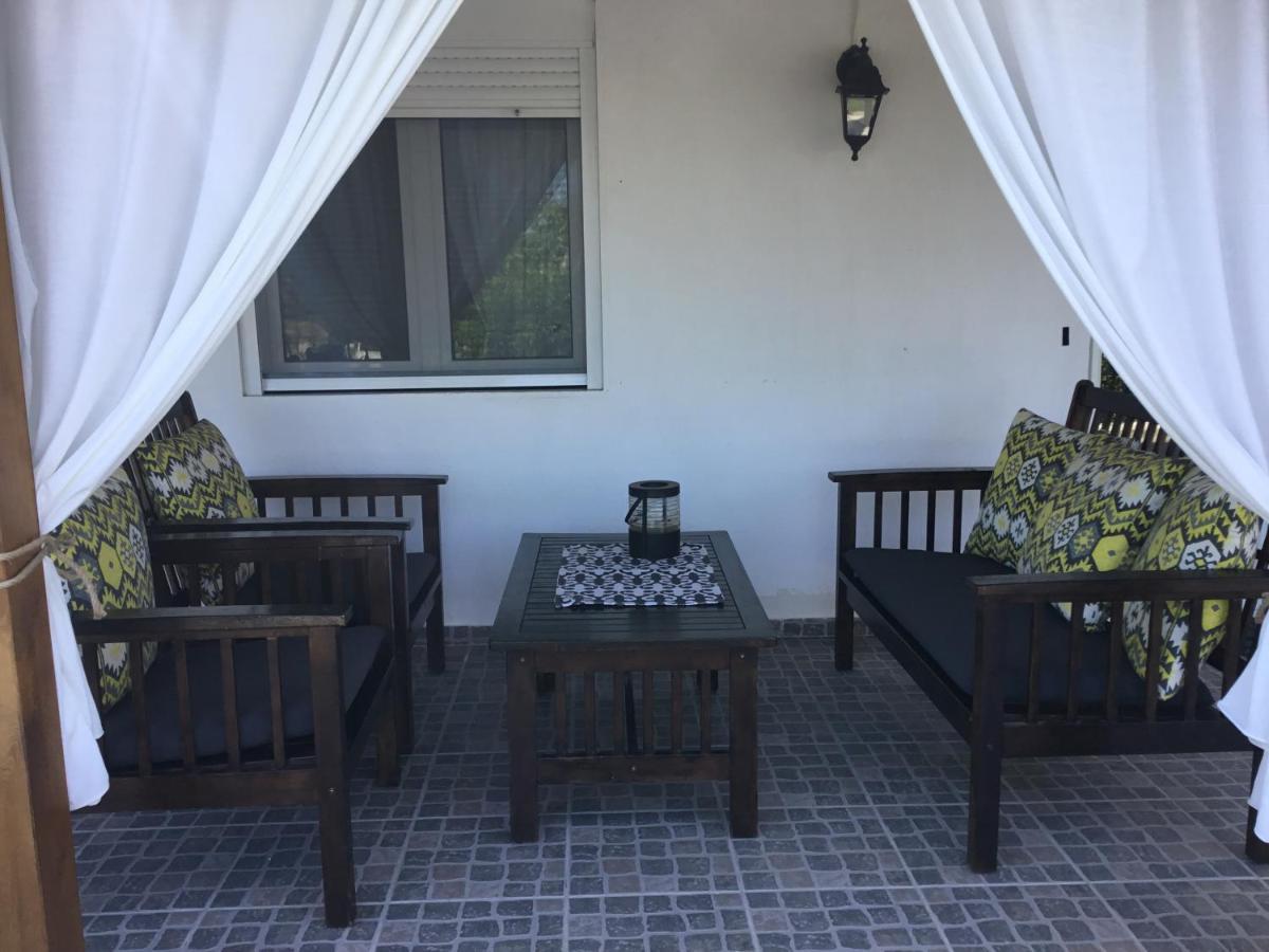 Villa Casa dei fiori Asprovalta Esterno foto