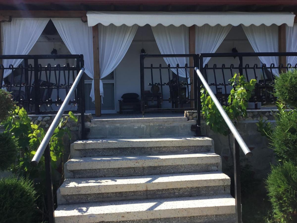 Villa Casa dei fiori Asprovalta Esterno foto