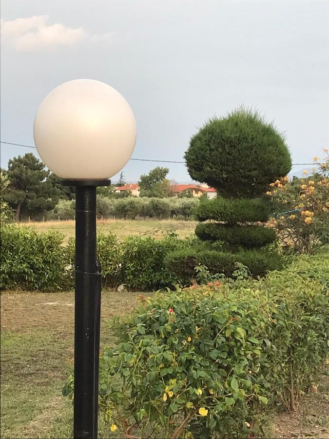 Villa Casa dei fiori Asprovalta Esterno foto