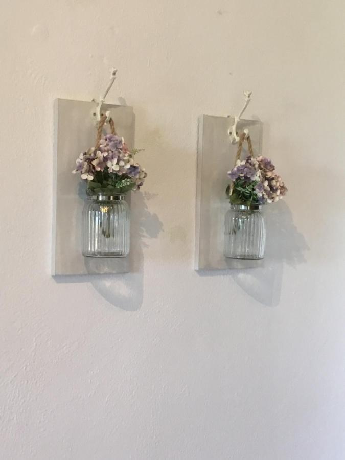 Villa Casa dei fiori Asprovalta Esterno foto
