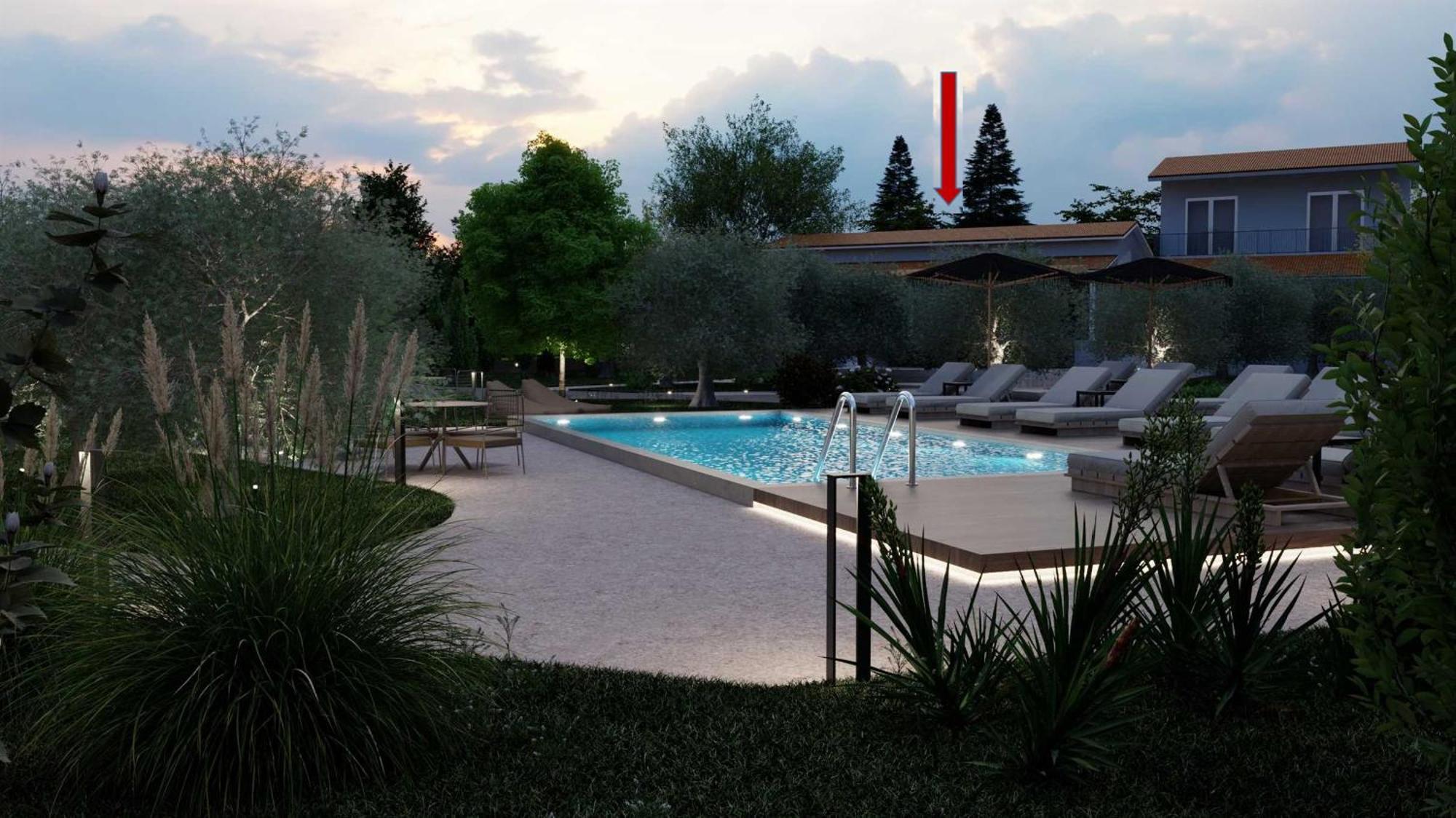 Villa Casa dei fiori Asprovalta Esterno foto